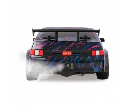 Радиоуправляемая машина для дрифта HB Toyota AE86 (4WD, свет, пар, акб, 1:16) - SC16A15
