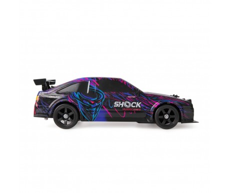 Радиоуправляемая машина для дрифта HB Toyota AE86 (4WD, свет, пар, акб, 1:16) - SC16A15