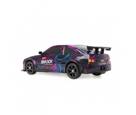 Радиоуправляемая машина для дрифта HB Toyota AE86 (4WD, свет, пар, акб, 1:16) - SC16A15