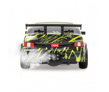 Радиоуправляемая машина для дрифта HB Toyota AE86 (4WD, свет, пар, акб, 1:16) - SC16A16