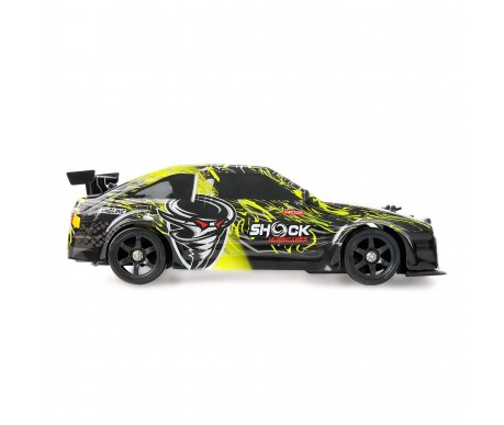 Радиоуправляемая машина для дрифта HB Toyota AE86 (4WD, свет, пар, акб, 1:16) - SC16A16