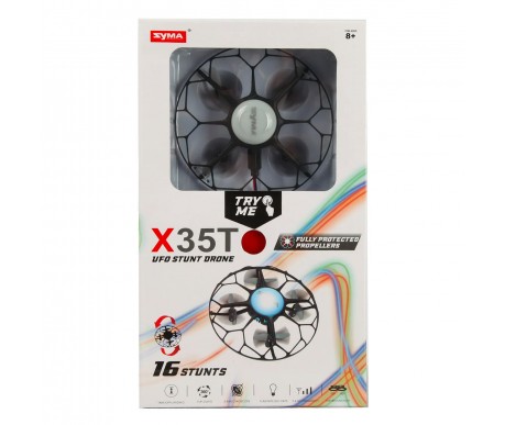 Радиоуправляемый квадрокоптер Syma X35T RTF 2.4G - SYMA-X35T
