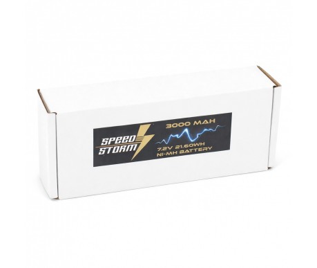 Аккумулятор Ni-Mh 7.2V 3000 mAh Mini Tamiya - SS-7.2V3000-TAMIYA