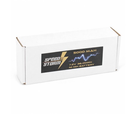 Аккумулятор Ni-Mh 7.2V 5000 mAh Tamiya - SS-7.2V5000-TAMIYA