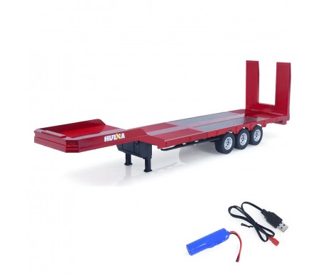 Прицеп для тягача HN1501 - HN1502-RED