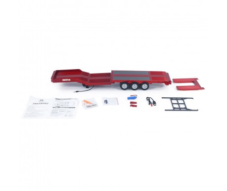 Прицеп для тягача HN1501 - HN1502-RED