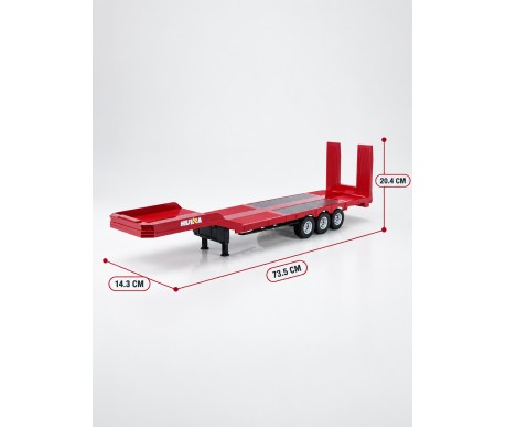 Прицеп для тягача HN1501 - HN1502-RED
