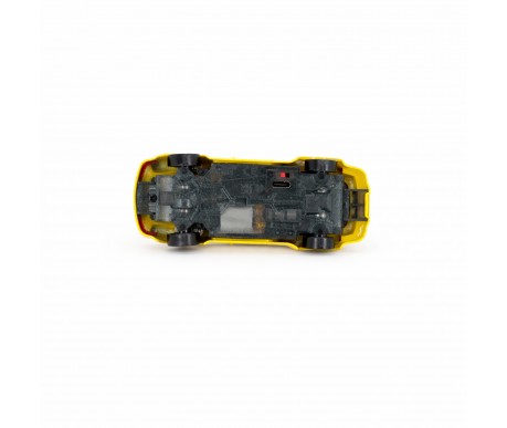 Радиоуправляемая машина Porsche 911 для дрифта - RC43-P-YELLOW