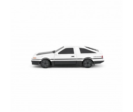 Радиоуправляемая дрифт машина Toyota AE86 1:43 - RC43-A1