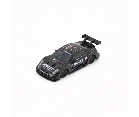 Радиоуправляемая дрифт машина с гироскопом Nissan GTR 1:43 - RC43-G1-BLACK