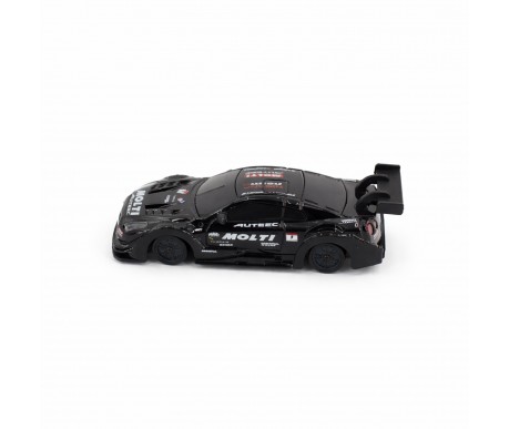 Радиоуправляемая дрифт машина с гироскопом Nissan GTR 1:43 - RC43-G1-BLACK