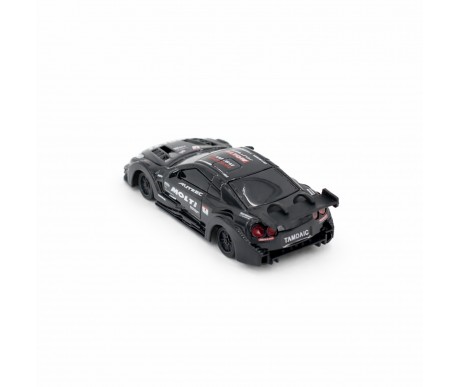 Радиоуправляемая дрифт машина с гироскопом Nissan GTR 1:43 - RC43-G1-BLACK
