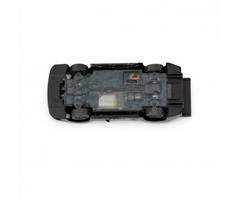Радиоуправляемая дрифт машина с гироскопом Nissan GTR 1:43 - RC43-G1-BLACK