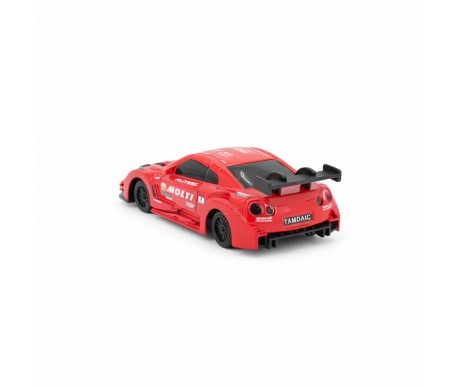 Радиоуправляемая дрифт машина с гироскопом Nissan GTR 1:43 - RC43-G2-RED