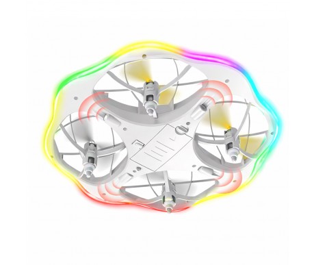 Радиоуправляемый квадрокоптер LED GYRO - RWA-H158