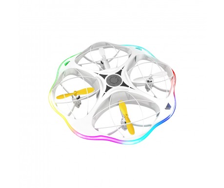 Радиоуправляемый квадрокоптер LED GYRO - RWA-H158