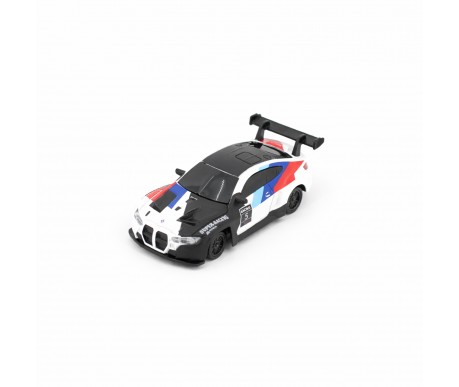 Радиоуправляемая дрифт машина с гироскопом BMW M4 1:43 - RC43-B