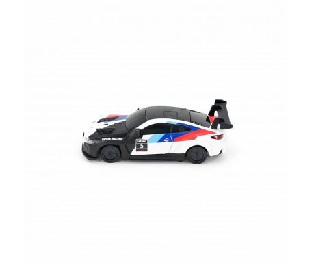 Радиоуправляемая дрифт машина с гироскопом BMW M4 1:43 - RC43-B
