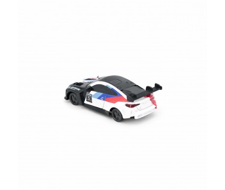 Радиоуправляемая дрифт машина с гироскопом BMW M4 1:43 - RC43-B