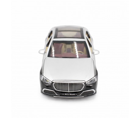Радиоуправляемая металлическая машина Mercedes S600 1:22 - HCL-3813-BLACK