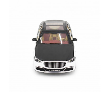 Радиоуправляемая металлическая машина Mercedes S600 1:22 - HCL-3813-WHITE