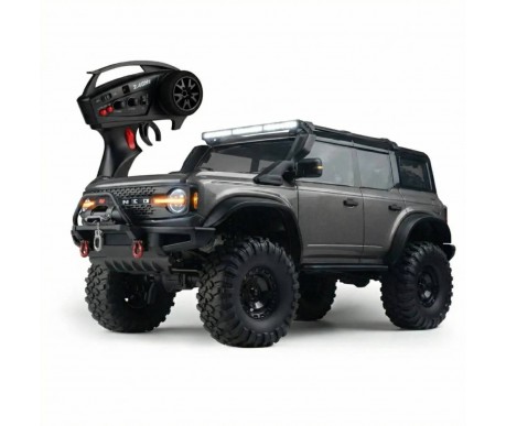 Радиоуправляемый краулер HB Beluga (57 см, 4WD, 1:10) - HB-R1004