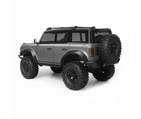 Радиоуправляемый краулер HB Beluga (57 см, 4WD, 1:10) - HB-R1004