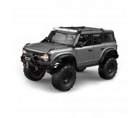 Радиоуправляемый краулер HB Beluga (57 см, 4WD, 1:10) - HB-R1004