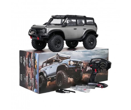 Радиоуправляемый краулер HB Beluga (57 см, 4WD, 1:10) - HB-R1004