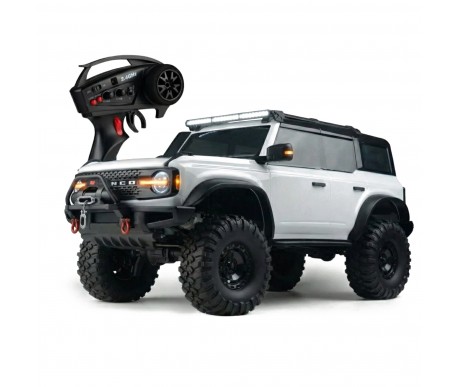 Радиоуправляемый краулер HB Beluga (57 см, 4WD, 1:10) - HB-R1005