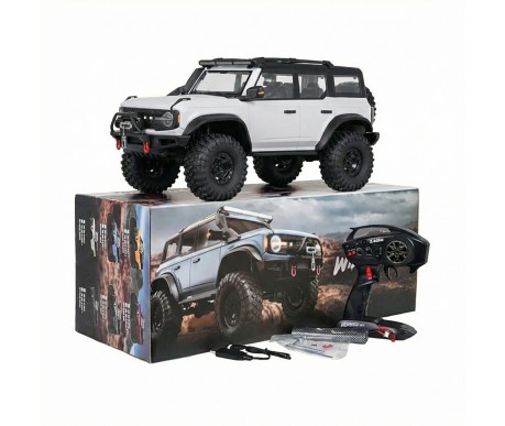 Радиоуправляемый краулер HB Beluga (57 см, 4WD, 1:10) - HB-R1005