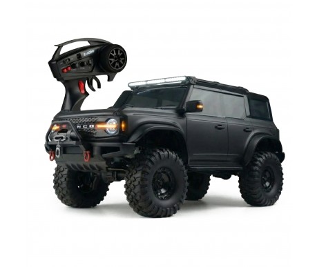 Радиоуправляемый краулер HB Beluga (57 см, 4WD, 1:10) - HB-R1006