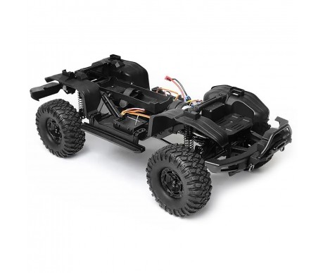 Радиоуправляемый краулер HB Beluga (57 см, 4WD, 1:10) - HB-R1006
