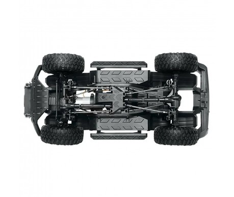 Радиоуправляемый краулер HB Beluga (57 см, 4WD, 1:10) - HB-R1006