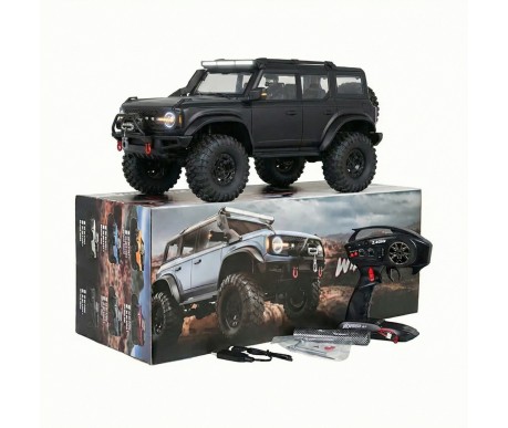 Радиоуправляемый краулер HB Beluga (57 см, 4WD, 1:10) - HB-R1006