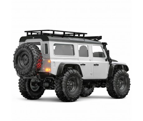 Радиоуправляемый краулер HB Defender (32 см, 4WD, 1:16) - HB-R1609