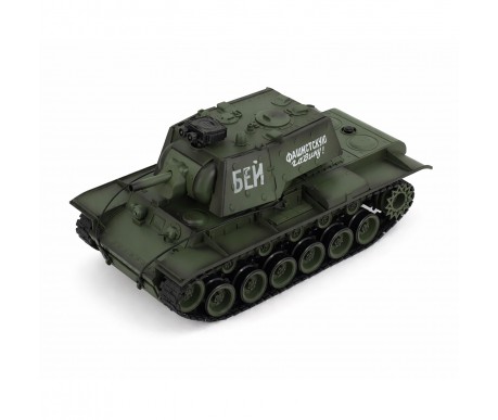 Радиоуправляемый танк R-WINGS Советский КВ-1 - RWG021-844