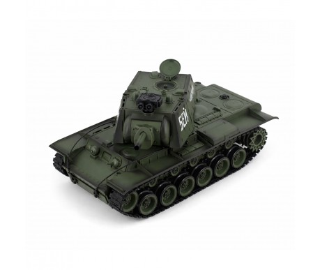 Радиоуправляемый танк R-WINGS Советский КВ-1 - RWG021-844