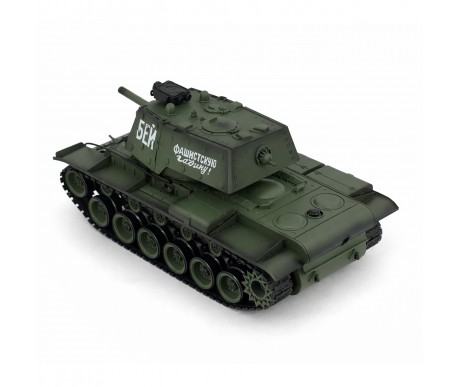 Радиоуправляемый танк R-WINGS Советский КВ-1 - RWG021-844