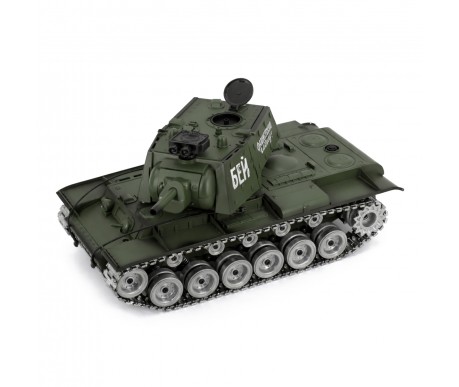 Радиоуправляемый танк R-WINGS Советский КВ-1 - RWG021-844PRO