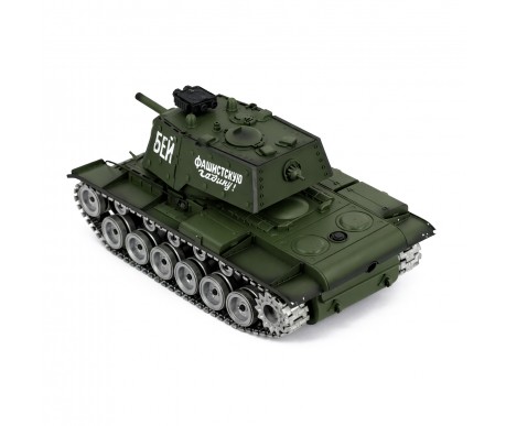 Радиоуправляемый танк R-WINGS Советский КВ-1 - RWG021-844PRO