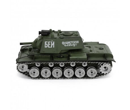 Радиоуправляемый танк R-WINGS Советский КВ-1 - RWG021-844PRO