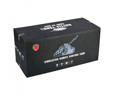 Радиоуправляемый танк R-WINGS Советский КВ-1 - RWG021-844PRO