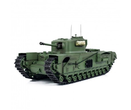 Радиоуправляемый танк CHURCHILL M.K.VII - TD-C2310