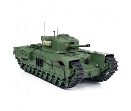 Радиоуправляемый танк CHURCHILL M.K.VII - TD-C2310