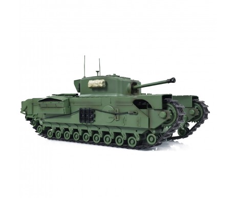 Радиоуправляемый танк CHURCHILL M.K.VII - TD-C2310