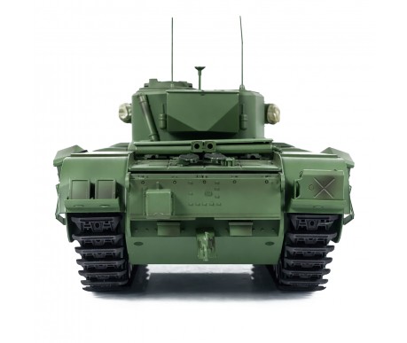 Радиоуправляемый танк CHURCHILL M.K.VII - TD-C2310