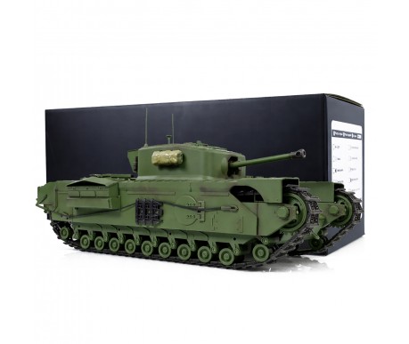 Радиоуправляемый танк CHURCHILL M.K.VII - TD-C2310