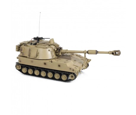 Радиоуправляемый танк M109A2 Howitzer - TD-M2109