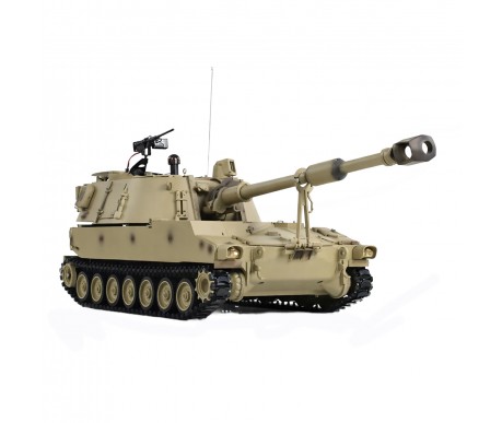 Радиоуправляемый танк M109A2 Howitzer - TD-M2109